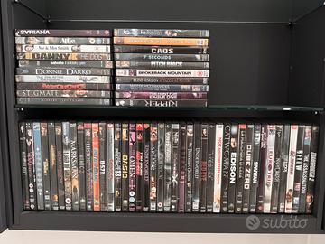 DVD Film Masterizzati