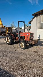 Trattore fiat 670F 68cv