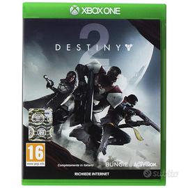 Destiny 2 xbox one