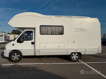 Camper Laika Ecovip 4.1 Fiat Ducato