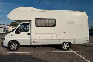 Camper Laika Ecovip 4.1 Fiat Ducato