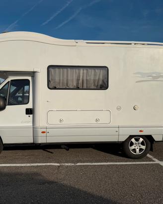 Camper Laika Ecovip 4.1 Fiat Ducato
