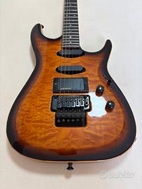 Chitarra Elettrica Zion 1998