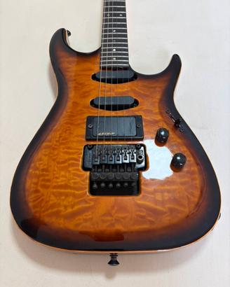 Chitarra Elettrica Zion 1998