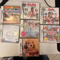 Giochi nintendo ds