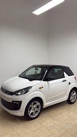 Ligier JS JS50 DCI Revolution Elegance Ice