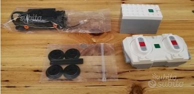 LEGO - kit completo motorizzazione treno bluetooth