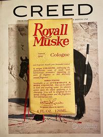 Royal Muske - Royal Lime of Bermuda