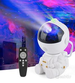 Proiettore Cielo Stellato Lampada, LED Luce Nebulo