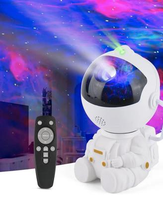 Proiettore Cielo Stellato Lampada, LED Luce Nebulo