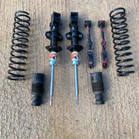 Kit rialzo piu 6cm  panda 4x4