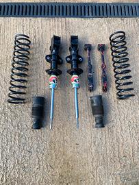 Kit rialzo piu 6cm  panda 4x4