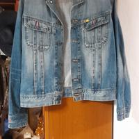 Giacca jeans Meltin Pot 