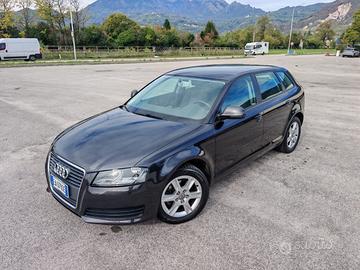 Audi A3 SPB 1.8 TFSI 160cv solo 82.000km