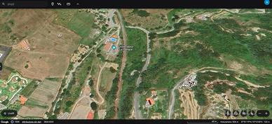 Fondo agricolo e ruderi da ristrutturare a gaggi