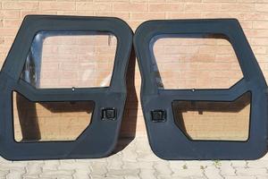 Porte in tela Jeep CJ 7 - YJ 