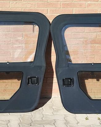 Porte in tela Jeep CJ 7 - YJ 