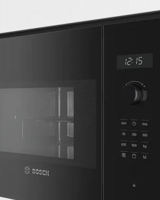 Microonde da incasso Bosch BEL554MB0