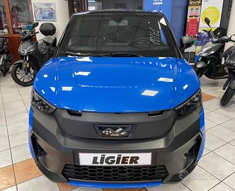 Ligier JS50 Ultimate Diesel Nuova Pronta Consegna