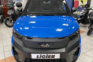 Ligier JS50 Ultimate Diesel Nuova Pronta Consegna