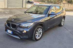 Bmw x1 18d sdrive manuale