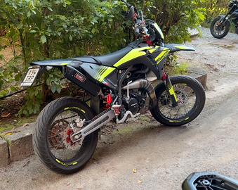 Fantic XM 50 Competition 2023 [dr70] trattabile