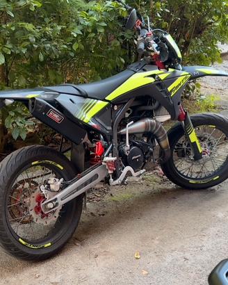 Fantic XM 50 Competition 2023 [dr70] trattabile