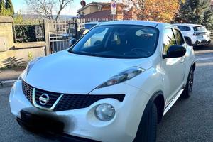 Nissan juke 1.500 81 kw Diesel