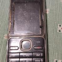Cellulate Nokia C2-01 nero