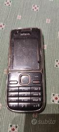 Cellulate Nokia C2-01 nero