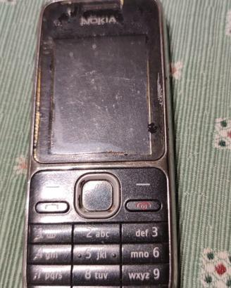 Cellulate Nokia C2-01 nero