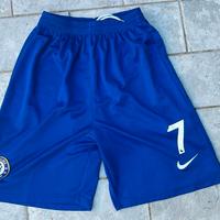 ADIDAS CHELSEA MATCH WORN Pantaloncini Calcio
