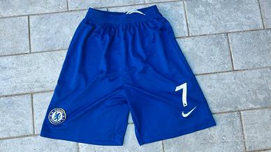 ADIDAS CHELSEA MATCH WORN Pantaloncini Calcio