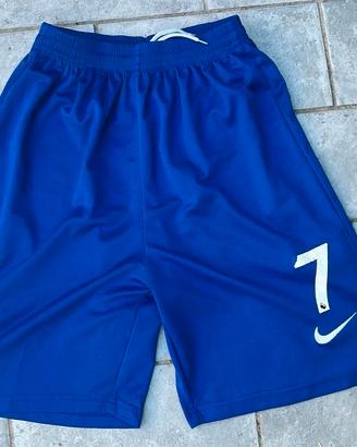 ADIDAS CHELSEA MATCH WORN Pantaloncini Calcio