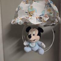 Lampadario cameretta bambini