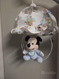 Lampadario cameretta bambini