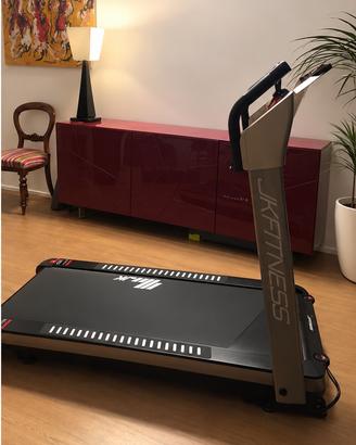 Tapis roulant JK Fitness elettrico pieghevole