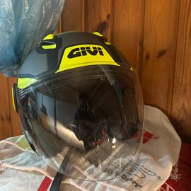 Casco Givi Jet 12.3 Shade