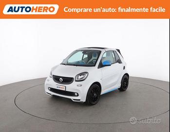 SMART ForTwo 90 0.9T twinamic cabrio Urbanrunner