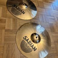 piatti Sabian Sonix