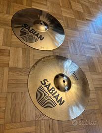 piatti Sabian Sonix