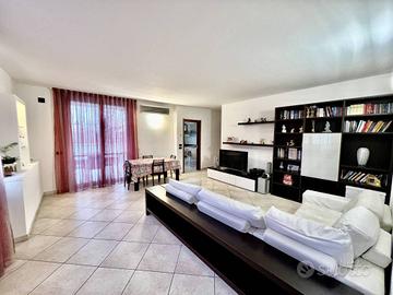 Appartamento di 110 m² con 3 locali e box auto a D