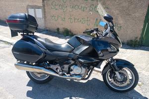Honda Deauville 700