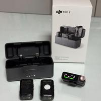 DJI Mic 2 garanzia maggio 2026