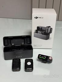 DJI Mic 2 garanzia maggio 2026