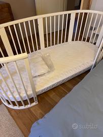Kit Completo Culla Stokke Sleepi ed Estensioni