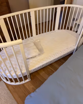 Kit Completo Culla Stokke Sleepi ed Estensioni