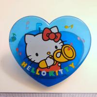 Hello Kitty clip - Sanrio 1985