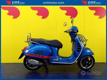 VESPA GTS 300 Garantito e Finanziabile