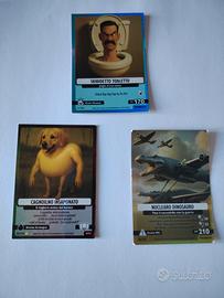 Carte Italian brainrot 